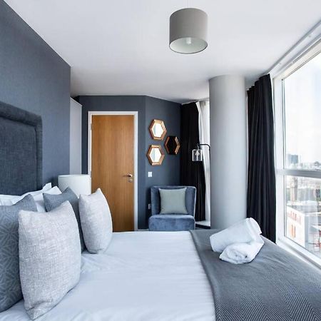 Titanic & City Views, Ultra Luxury City Parking Belfast Ngoại thất bức ảnh