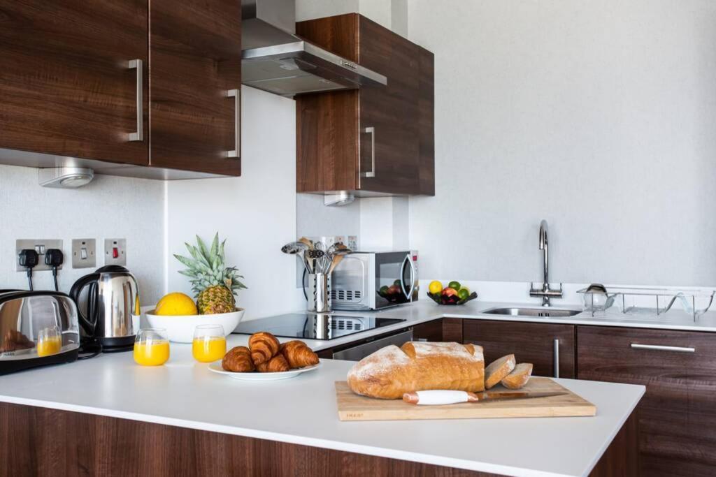 Titanic & City Views, Ultra Luxury City Parking Belfast Ngoại thất bức ảnh