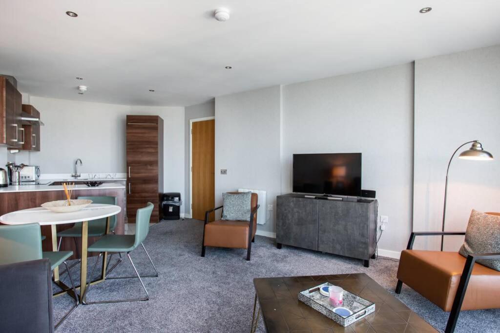 Titanic & City Views, Ultra Luxury City Parking Belfast Ngoại thất bức ảnh